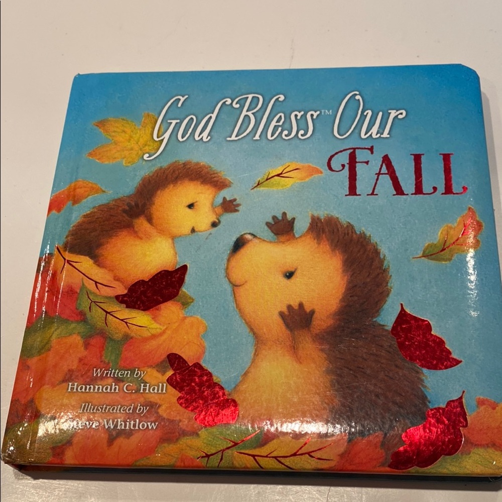 “God Bless our Fall”